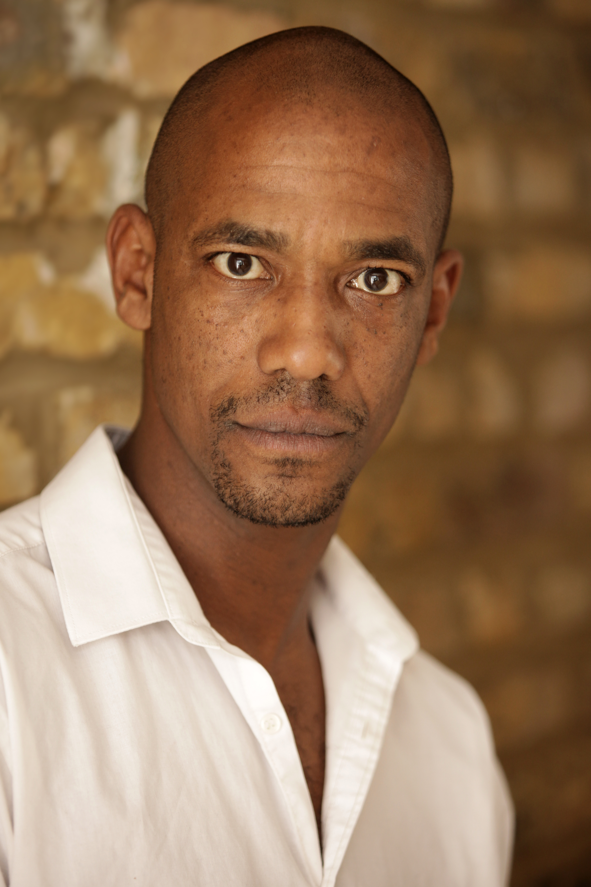 Portrait by Nick Gregan