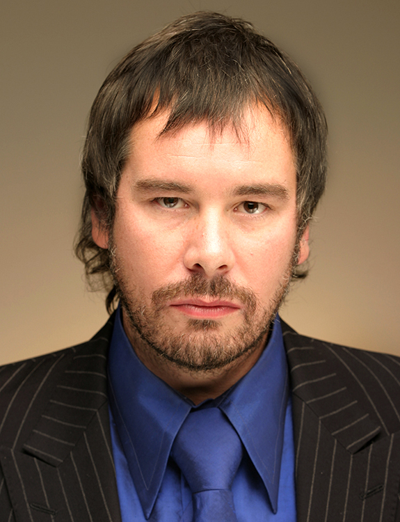 Portrait by Nick Gregan