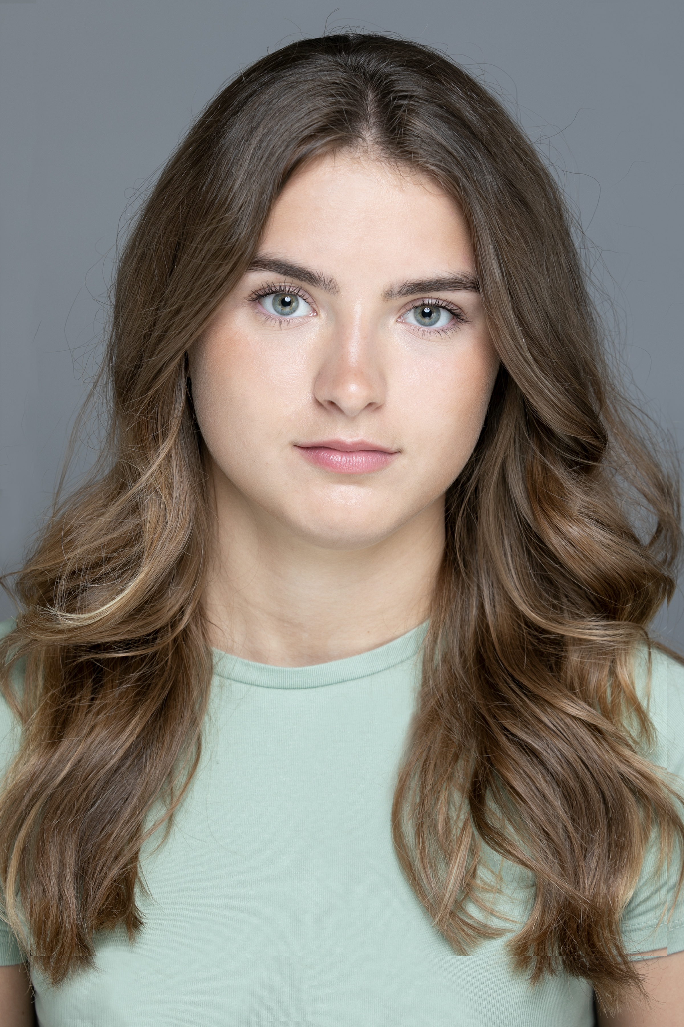 Portrait by Nick Gregan