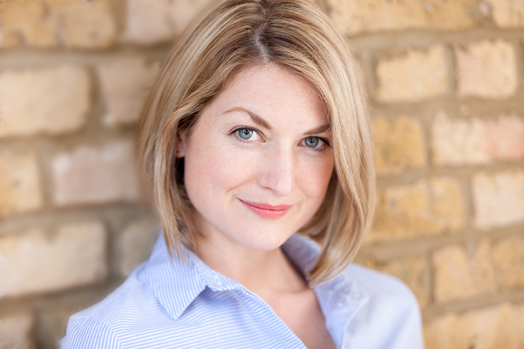 Portrait by Nick Gregan