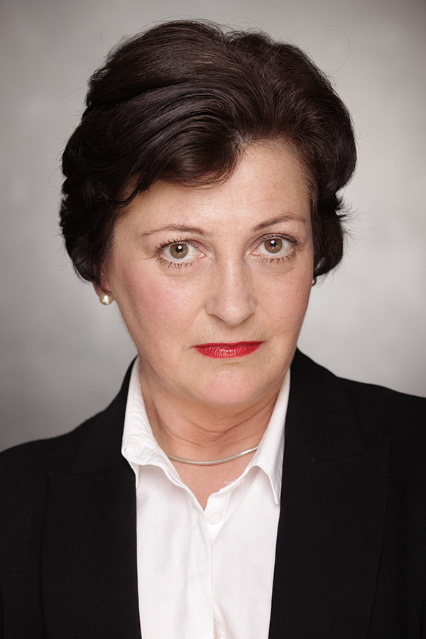 Portrait by Nick Gregan