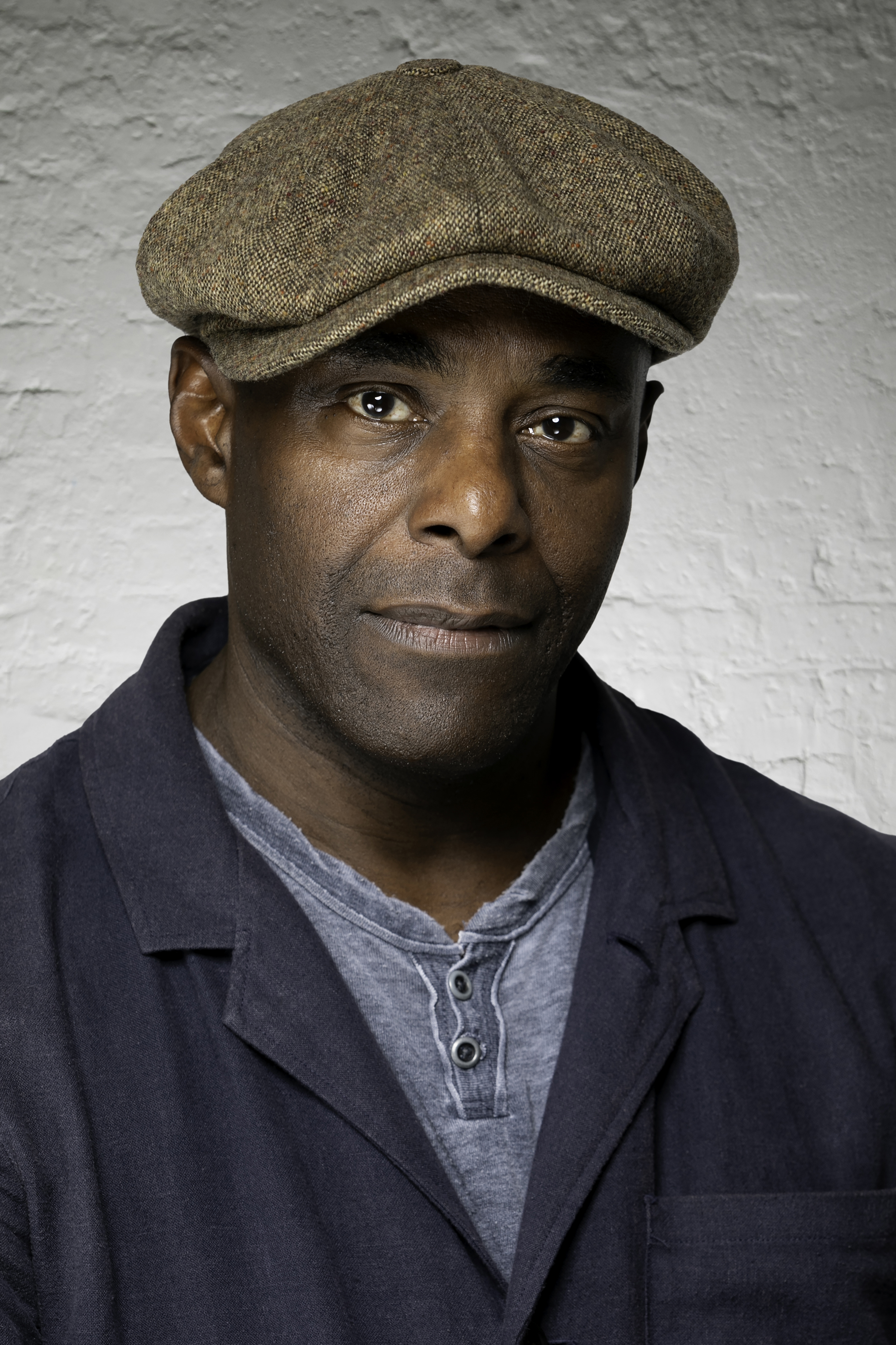 Portrait by Nick Gregan