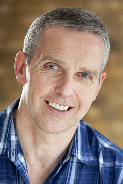 Portrait by Nick Gregan