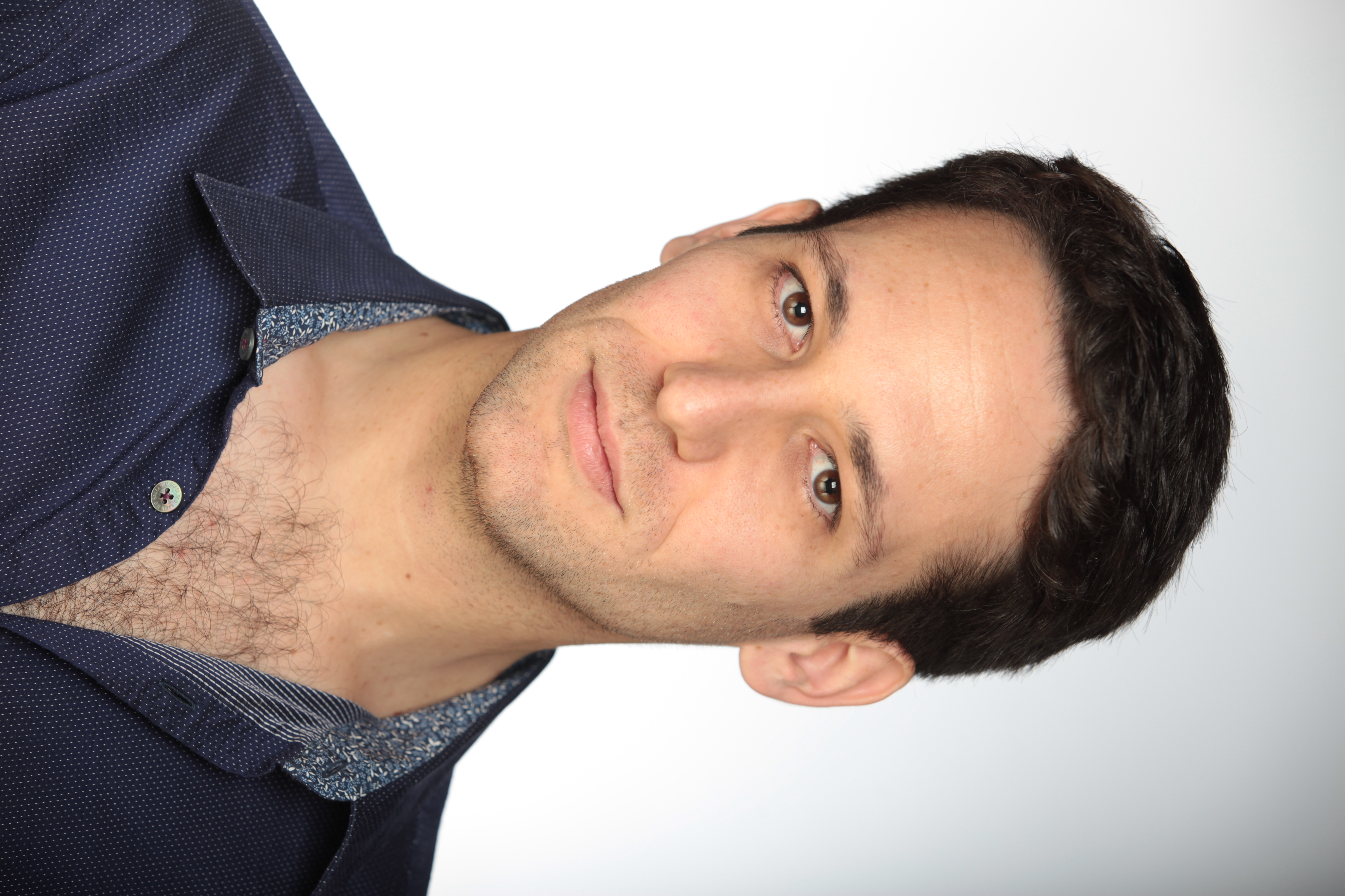 Portrait by Nick Gregan